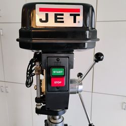 Jet 20" Drill Press Like New!