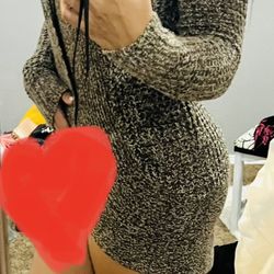 Cardigan Size SM $10 