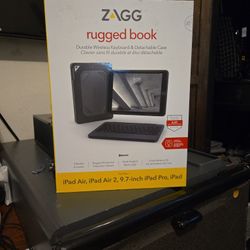 Zagg RUGGED BOOK