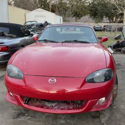 2005 Mazda Miata Speed 