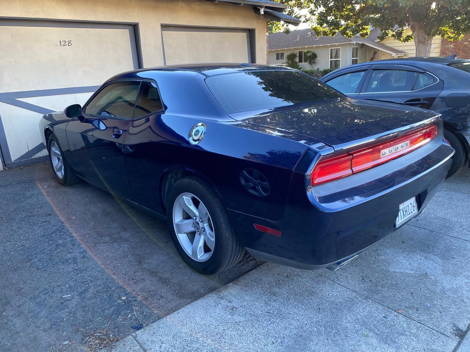 2013 Dodge Challenger