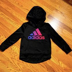 Adidas Hoodie For Kids Size 5T