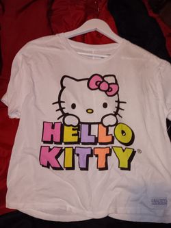 Hello Kitty Tshirt
