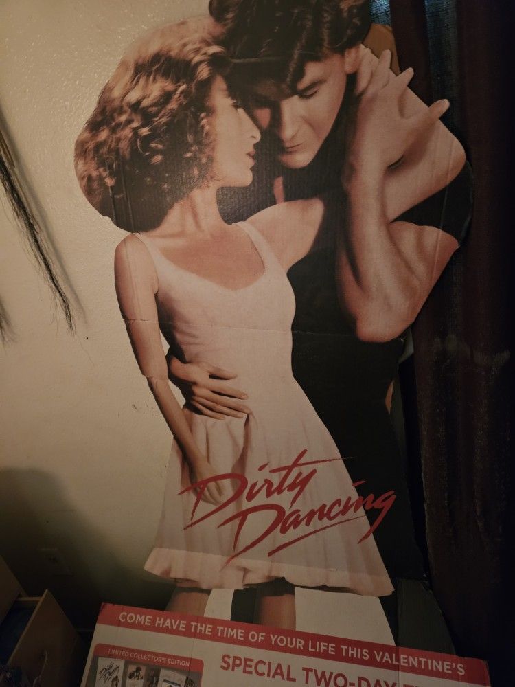 Dirty DANCING STANDEE
