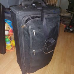 Pilot Flight Crew Luggage