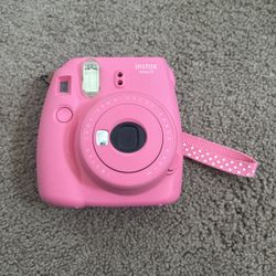 Instax Mini 9 