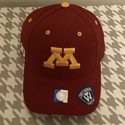 Brand New Minnesota Golden Gophers Hat 
