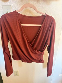 Long sleeve top
