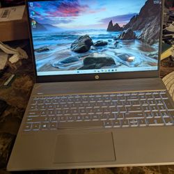 Hp Touchscreen I5 8 Gen Laptop