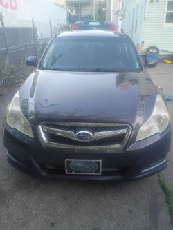 2012 Subaru Legacy