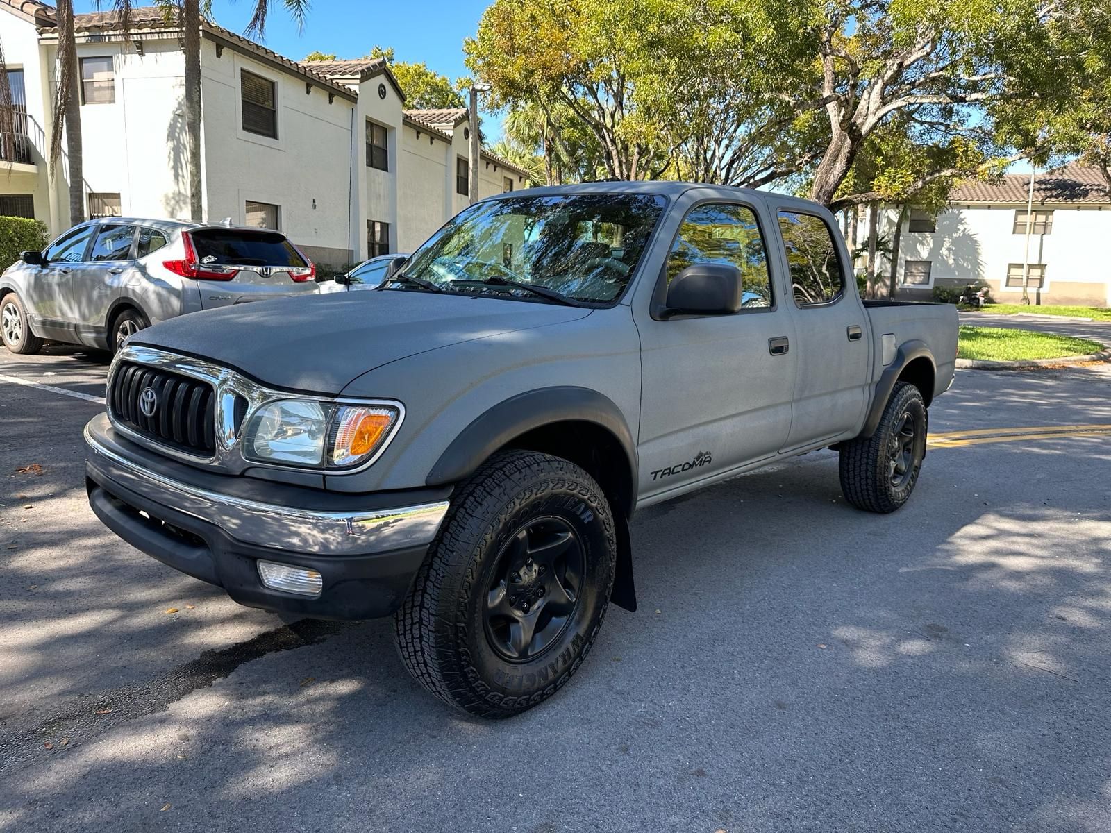 2004 Toyota Tacoma