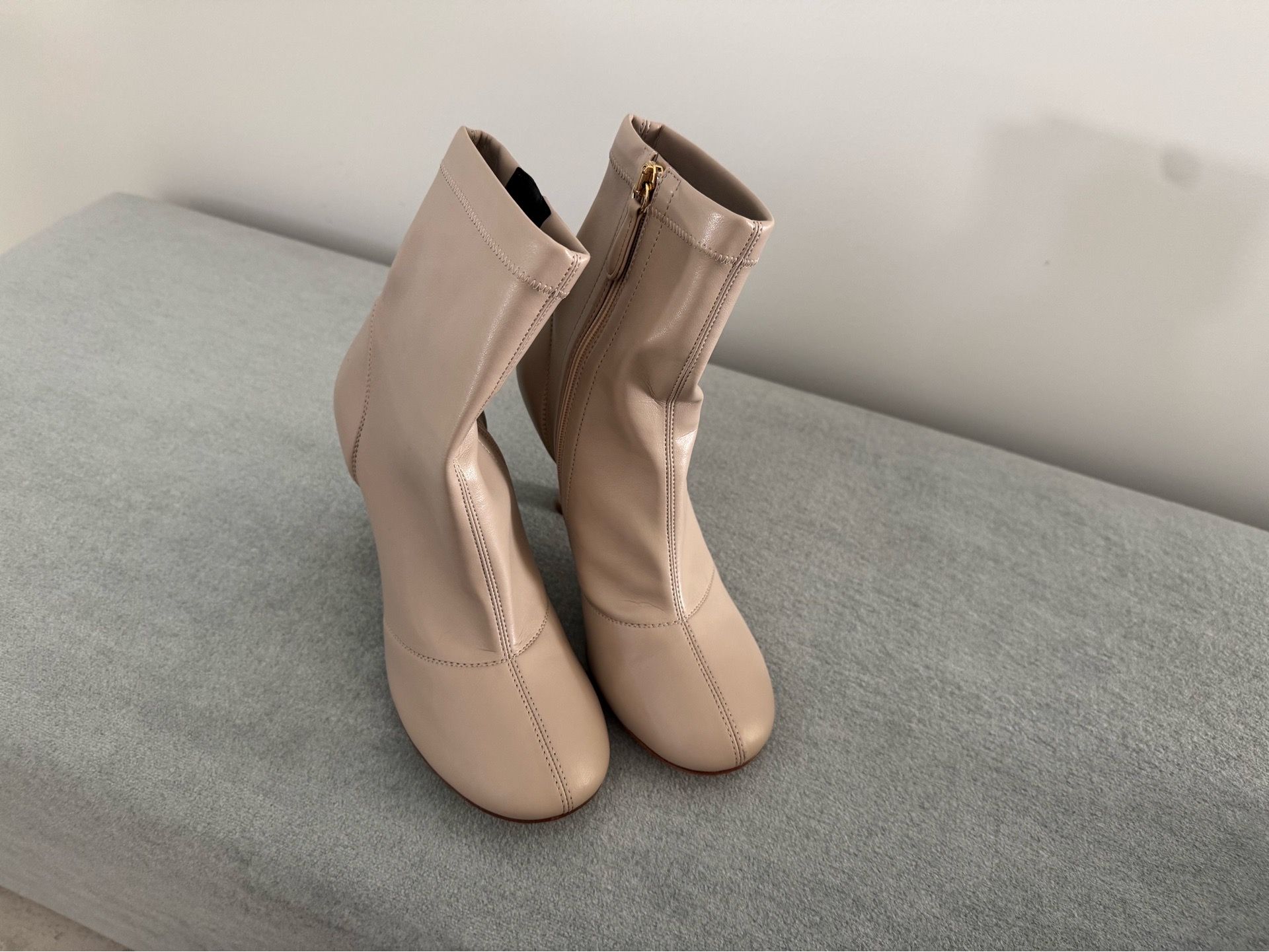GIANVITO ROSSI BOOTS