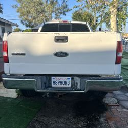 2005 Ford F150. Motor Y Transmisión Excelente 