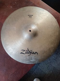 Zildjian MESIUM RIDE 19"/48cm