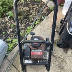 Pressure Washer