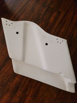 Harley Davidson Saddle Bags