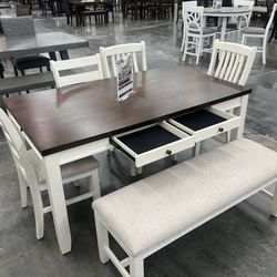 Dining Table Set