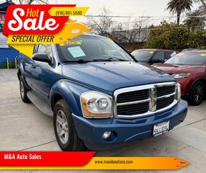 2004 Dodge Durango