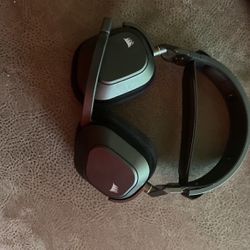 corsair headset