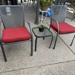 Set Para Patio O Porche 