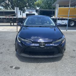 2020 Toyota Corolla  /TOYOTA COROLLA