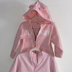 2 Baby Girl  Sweaters   / Sudaderas Para Bebe 