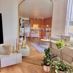 Antok Arched Full Length Mirror