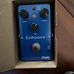 Guitar Echos