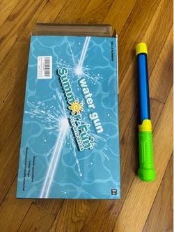 Water Gun/Squirters