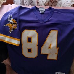 Minnesota Vikings Jersey