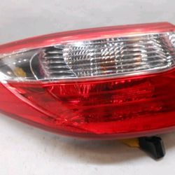2015 2016 2017 TOYOTA CAMRY LEFT DRIVER TAIL LAMP LIGHT 