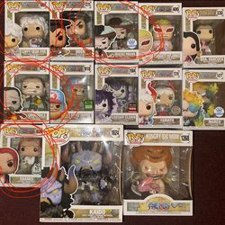 Funko Pops