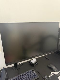 AOC 1440p 180hz monitor