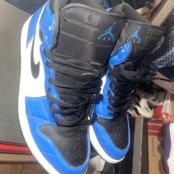 Jordan 1s 