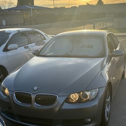 2007 328i coupe