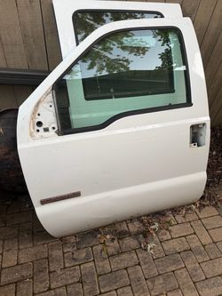 Ford f250 doors