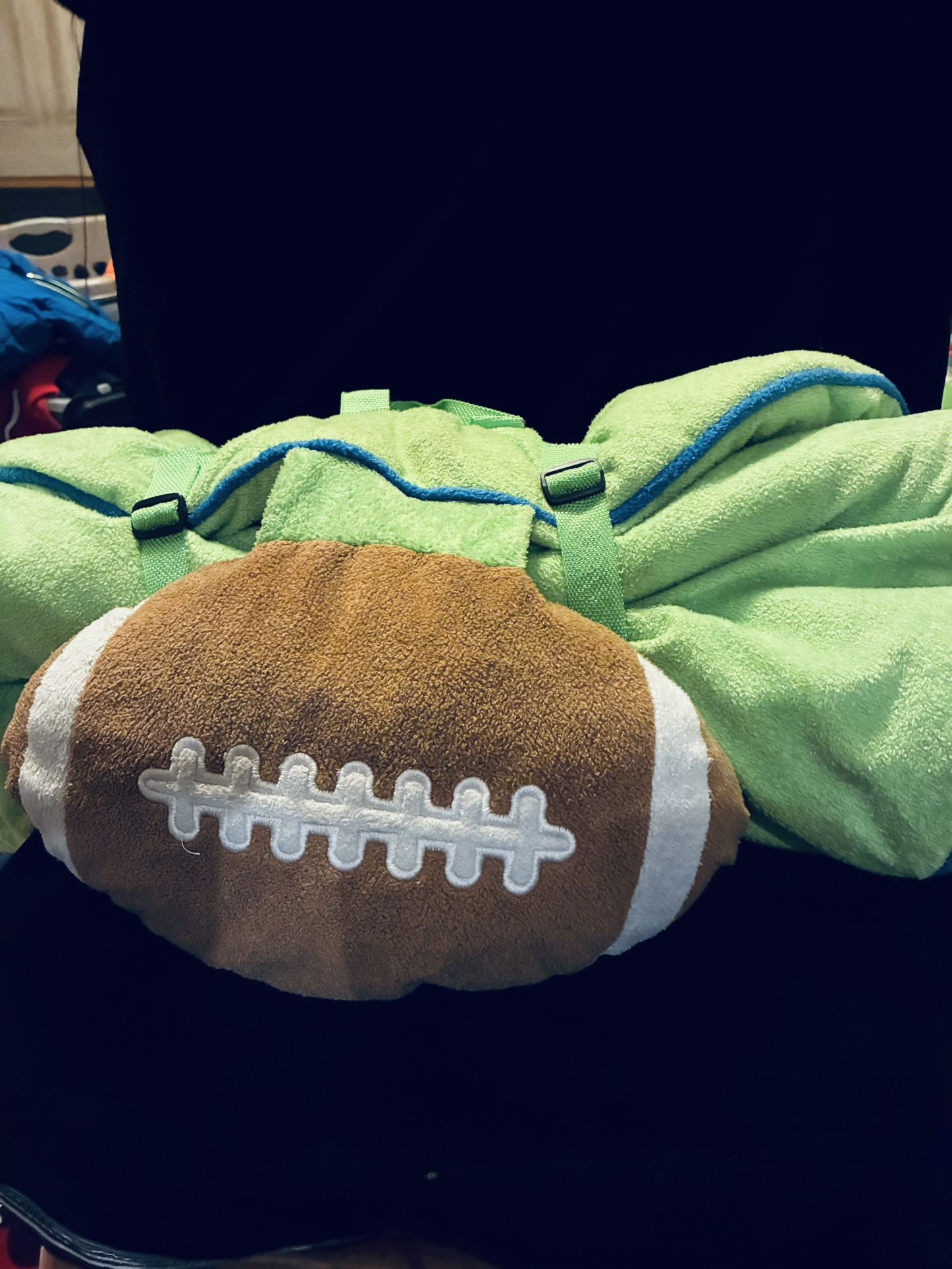 Boys sleeping bag/blanket