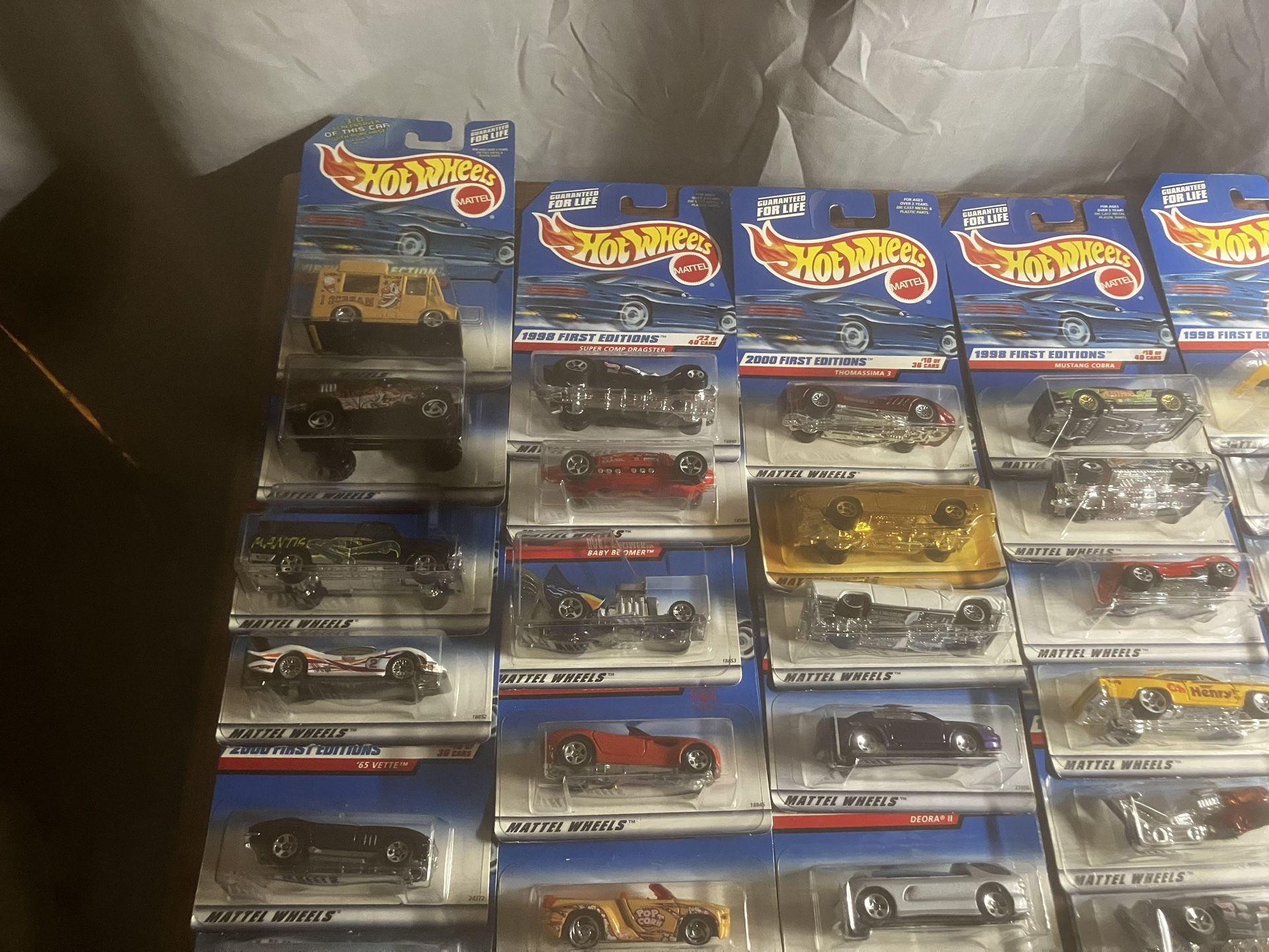 Hot Wheels