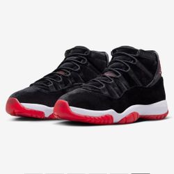 Air Jordan 11 'Bred Velvet'