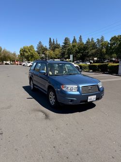 2008 Subaru Forester
