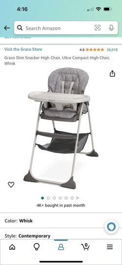 Graco High Chair
