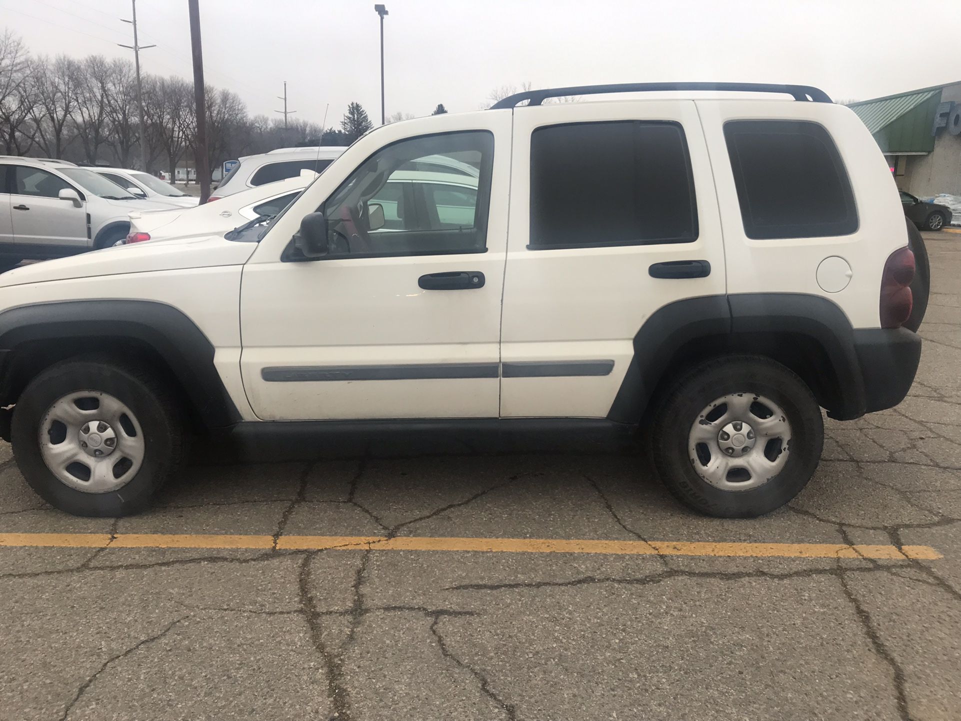 2006 Jeep Liberty