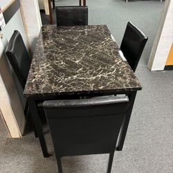 New Dining Table Set For $200