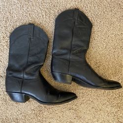 Cowboy Boots, Size 13 D