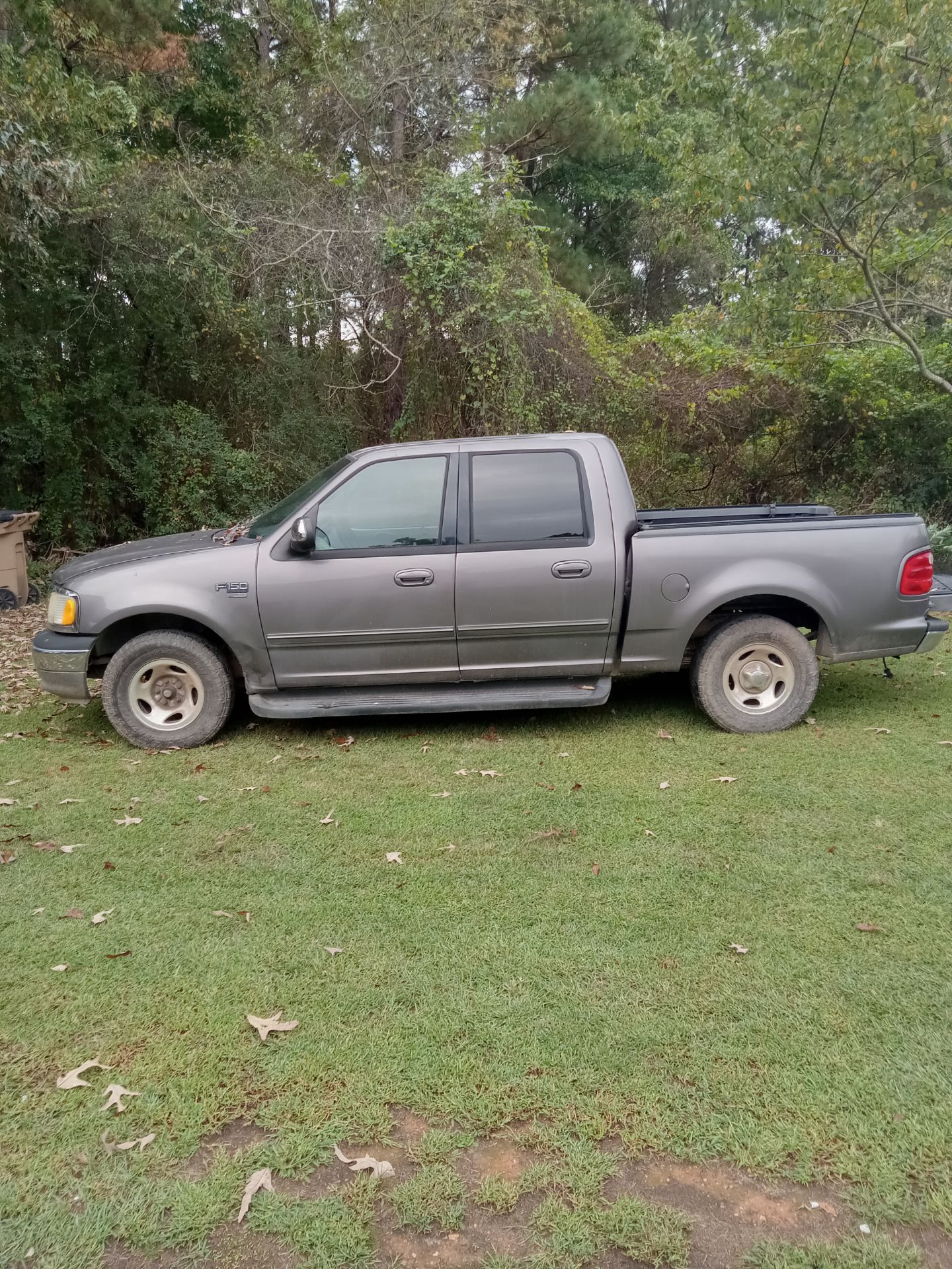 2002 Ford F-150
