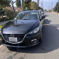 2015 Mazda Mazda3