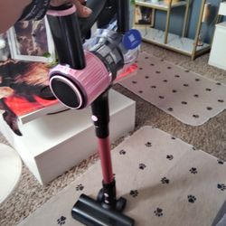 Brand New Cordless Vacum In Box Never Open It's Like This One That's Mine For 120