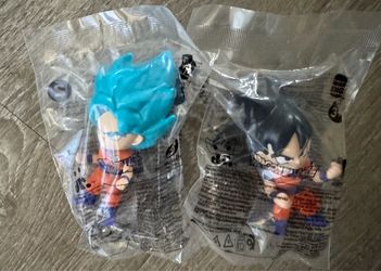 Dragon ball z Burger King