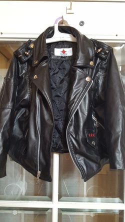 Kid's jacket size 7T