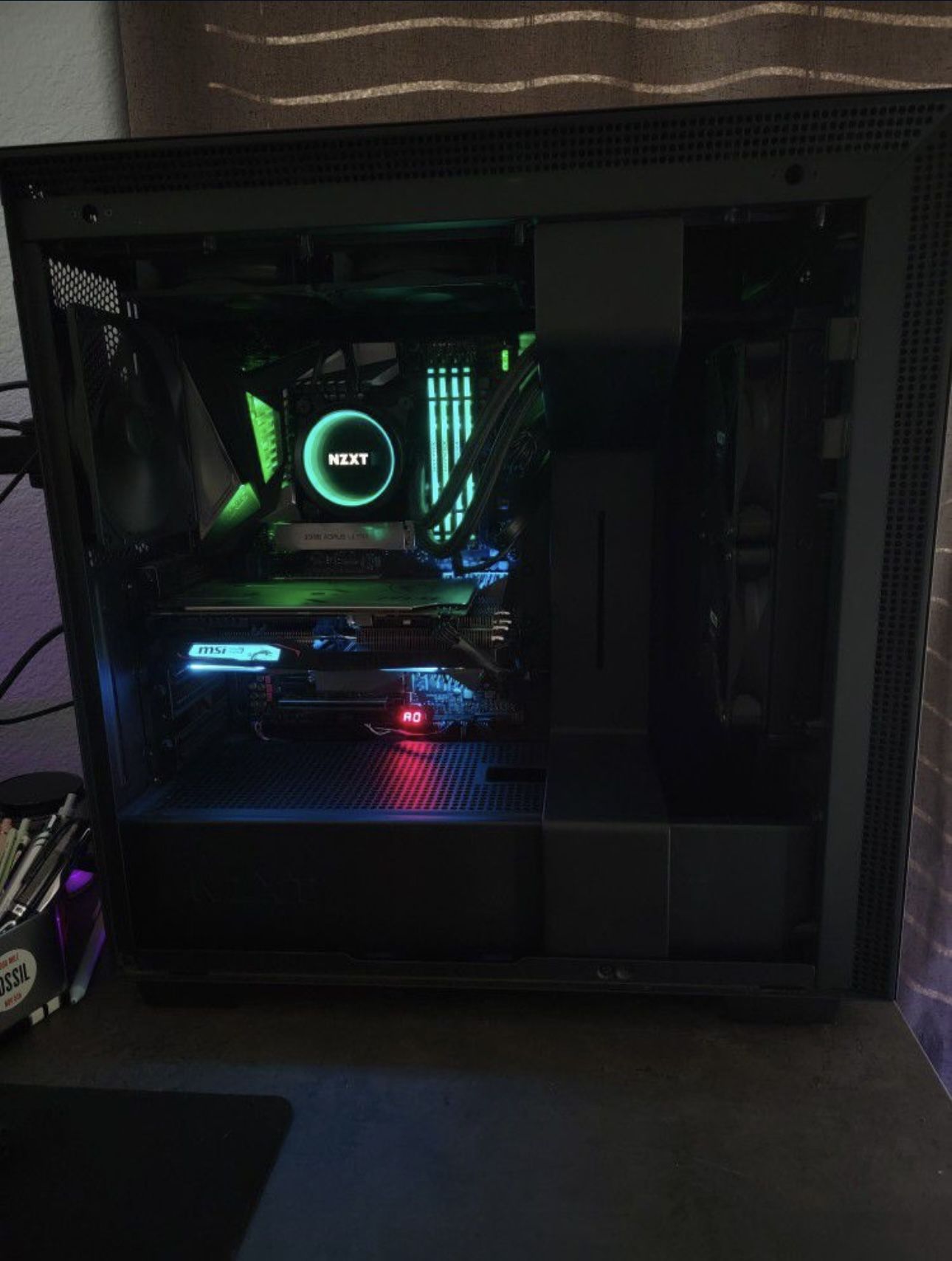 GAMING PC (SPECS LAST PIC)